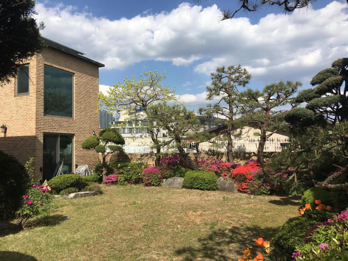 Puzzlestay House Seul Esterno foto