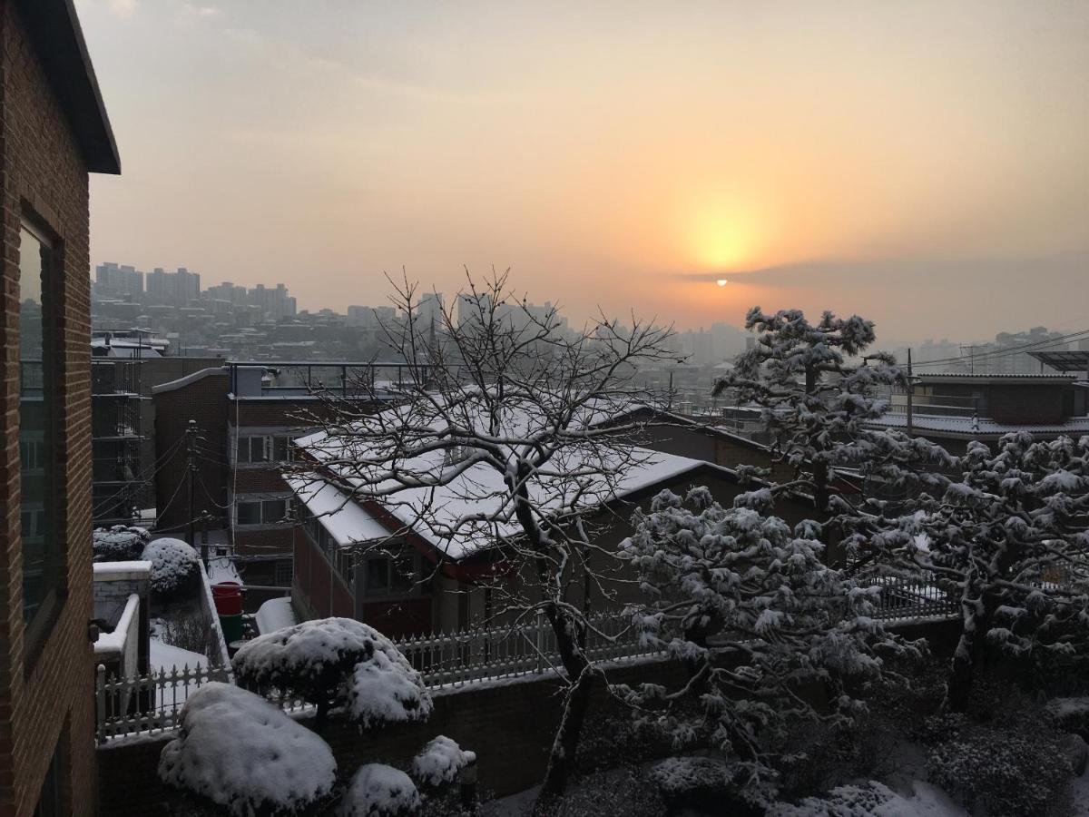 Puzzlestay House Seul Esterno foto