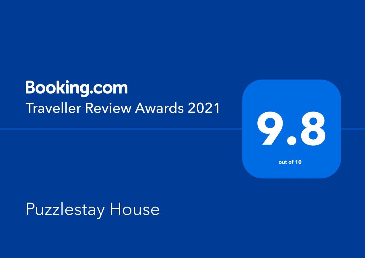 Puzzlestay House Seul Esterno foto