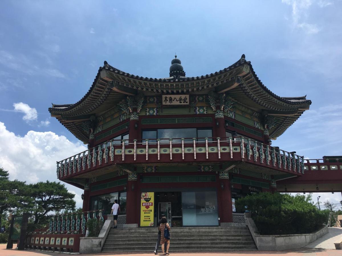 Puzzlestay House Seul Esterno foto