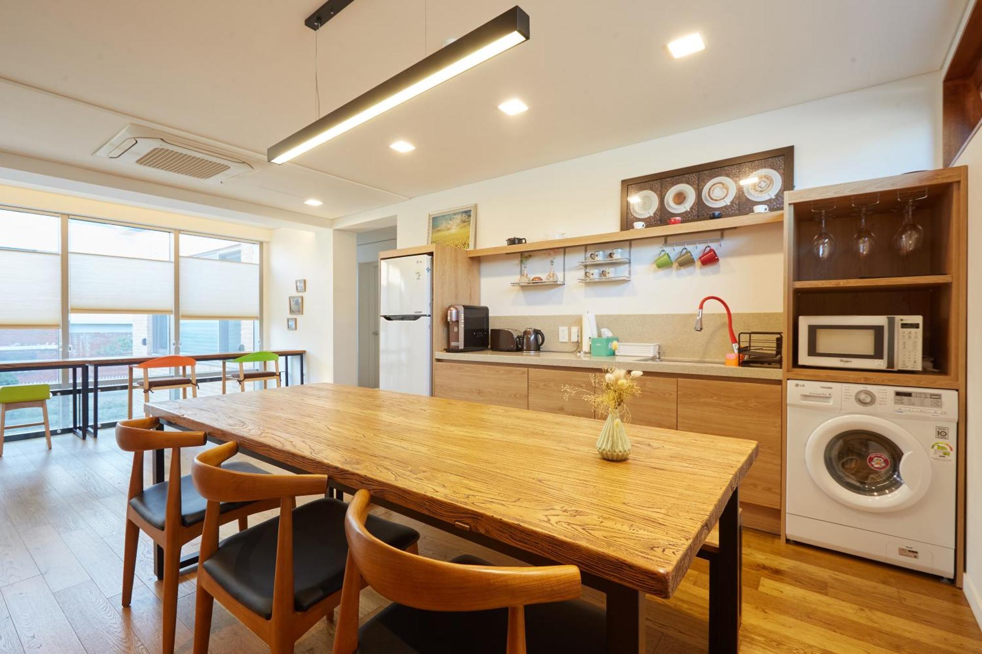 Puzzlestay House Seul Esterno foto