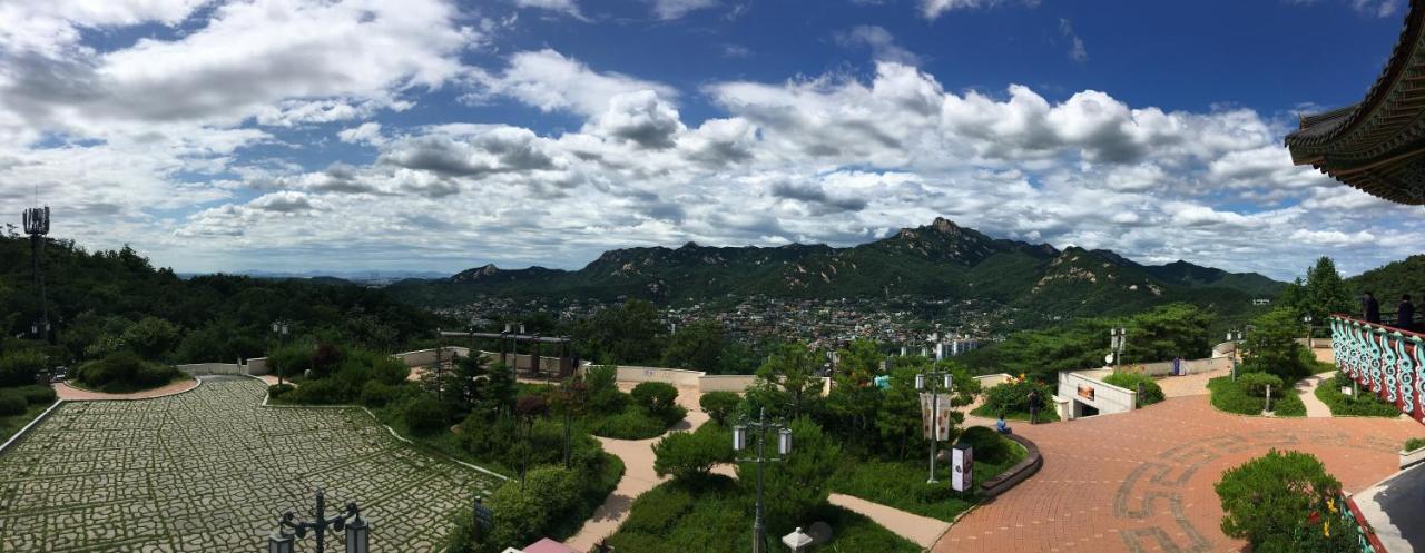 Puzzlestay House Seul Esterno foto