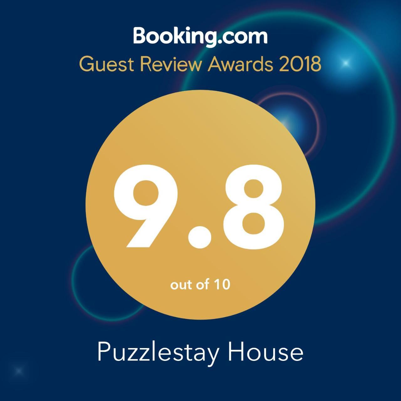 Puzzlestay House Seul Esterno foto