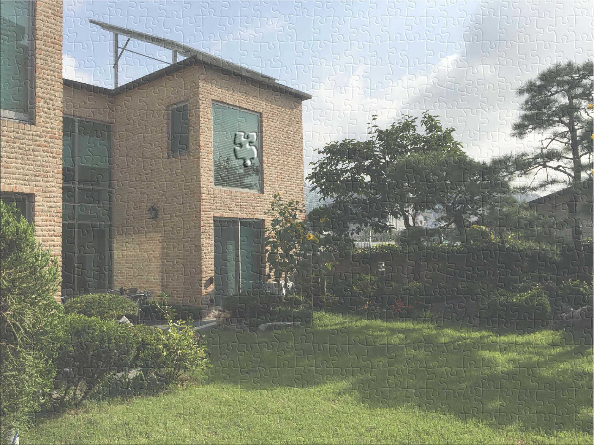 Puzzlestay House Seul Esterno foto